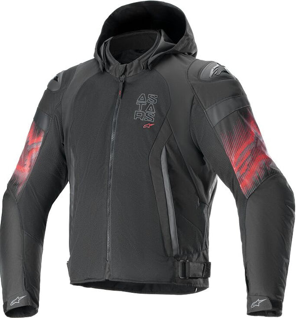 Alpinestars Jacket Zaca Venom BK/RD XL