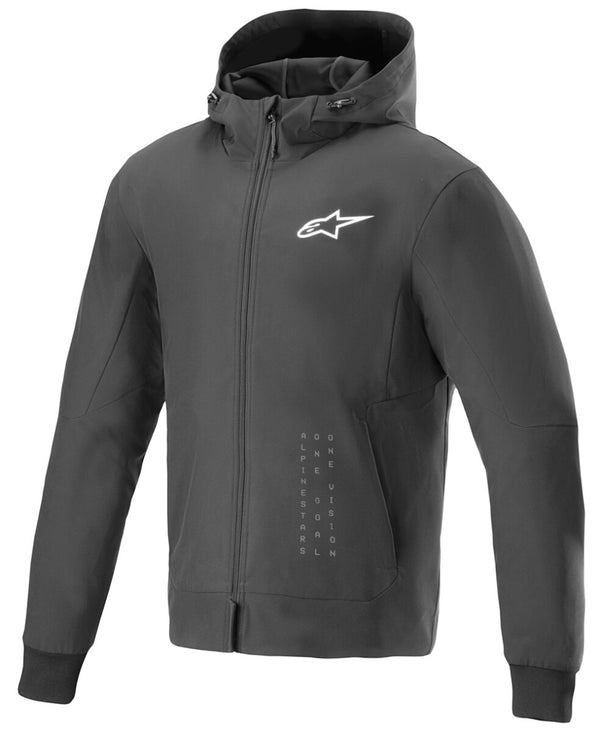 Alpinestars Jkt/hoodie Radium BK 3X