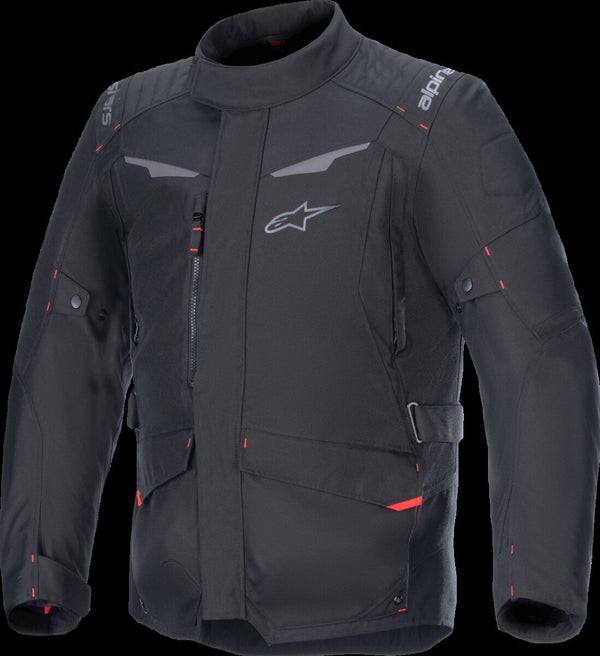 Alpinestars Jacket ST-1 WP BLK 2XL