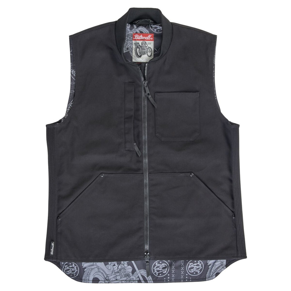 Biltwell Gilet 4 Speed