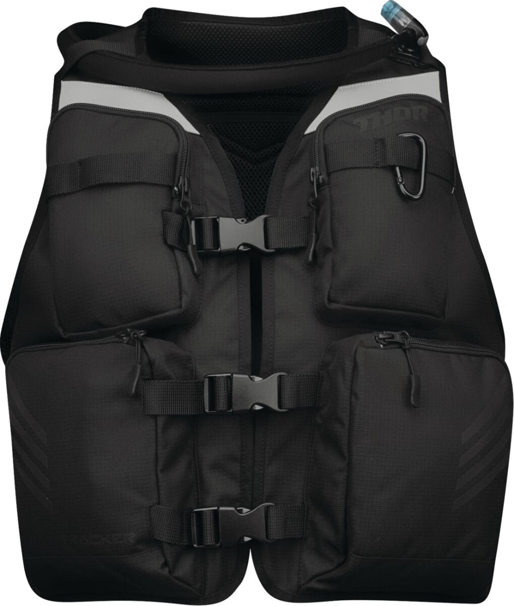 Thor Vest Tracker Utility Noir S-L