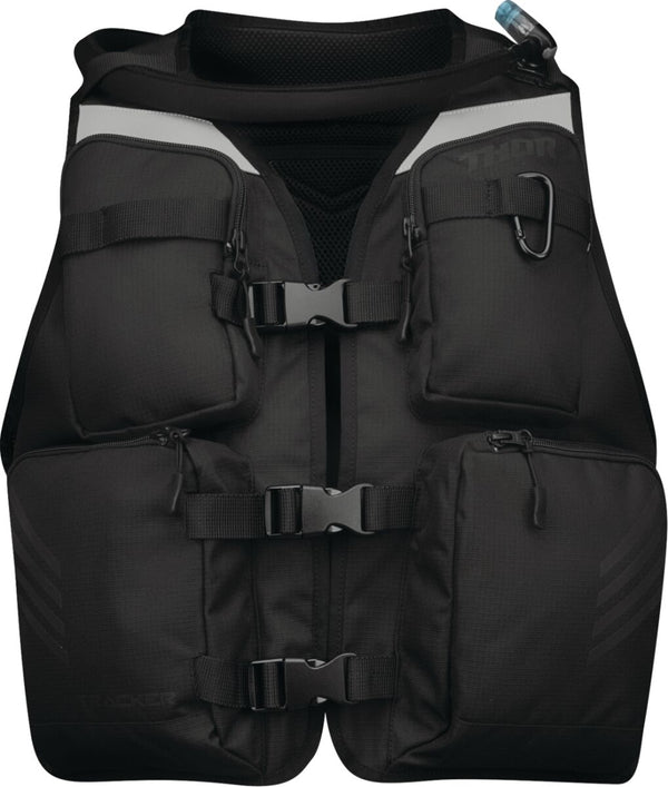 Thor Vest Tracker Utility Noir S-L