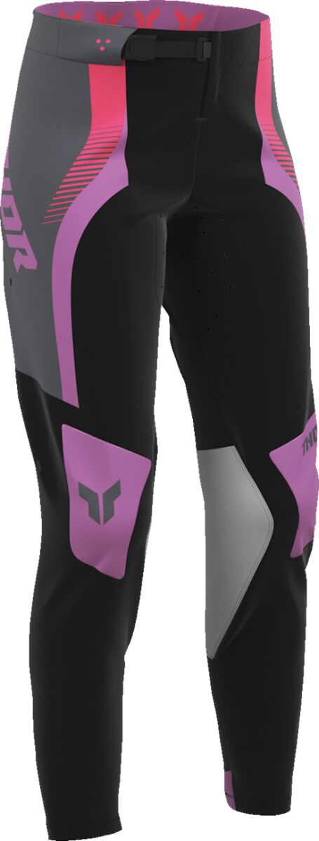 Thor Pant WMN Sportmode Velocity BL