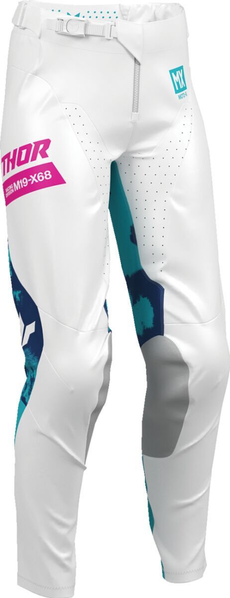 Thor Pant WMN Launchmode Bleach WHT