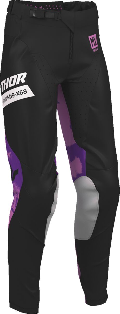 Thor Pant WMN Launchmode Bleach BLK