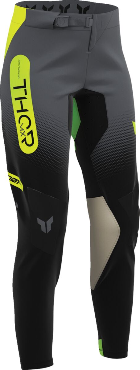 Thor Pant WMN Sportmode Merge CH/BK