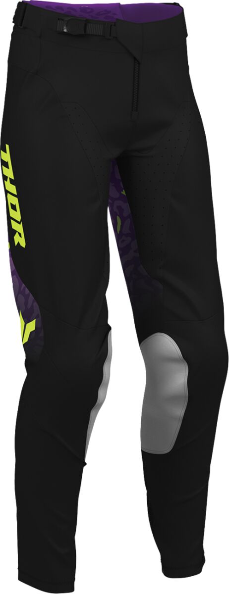 Thor Pant WMN Launchmode Spotted BK