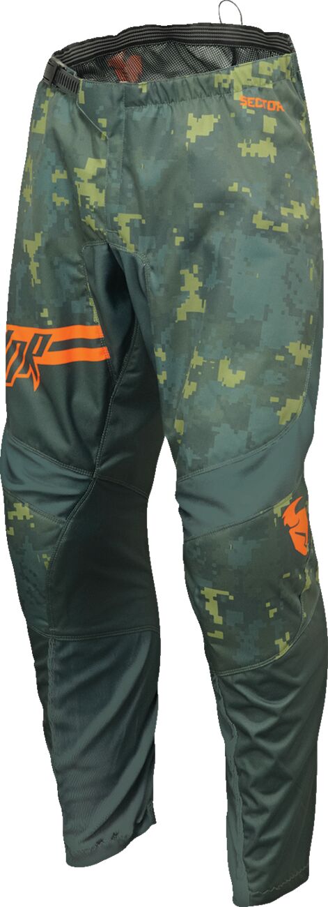 Thor Pantalon Youth Sector DIGI