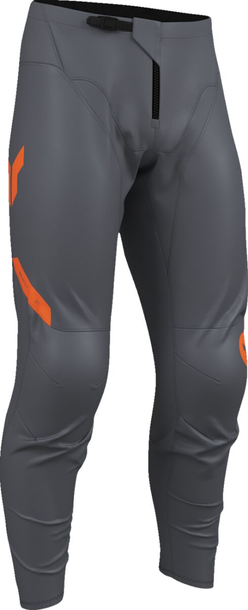 Pantalon cross enfant Thor Yth Ridemode Menace Char — réf 29032647