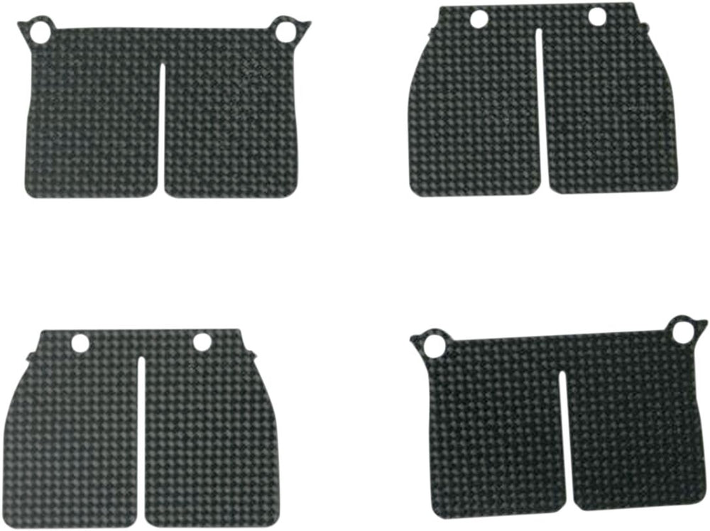 Clapets d'admission VForce Reed Petal Kit pour Honda CR 125 R, Kawasaki KX 125 J, Kawasaki KX 125 K et 3 autres modèles — réf 2P091