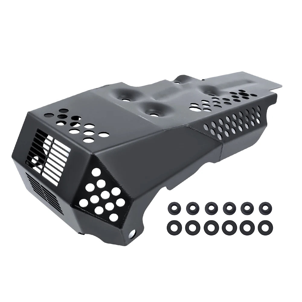 Pour Harley PAN AMERICA 1250 RA1250 S ADV 2021-2024 moto sous protection moteur protection sabot moteur
