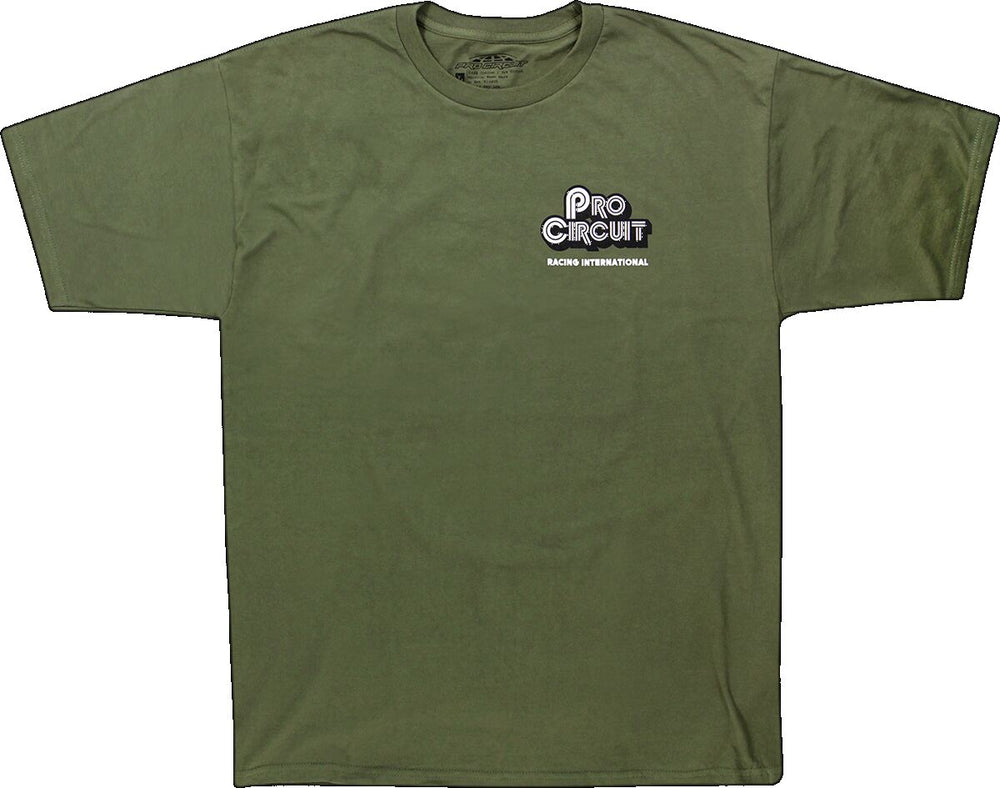 Pro Circuit Tee Moto Pit SM