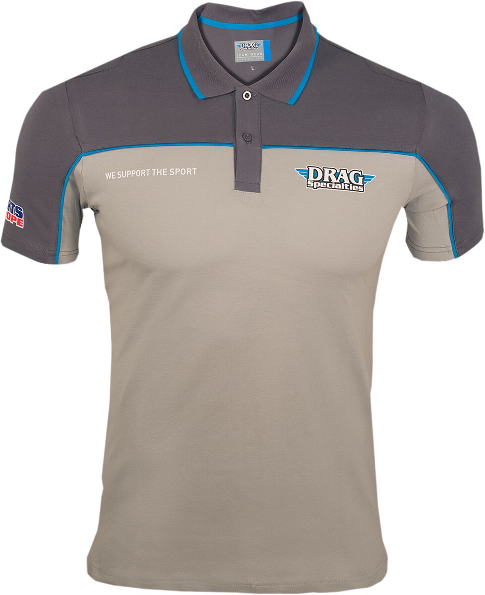 Parts Europe Promotion Polo Drag Specialties