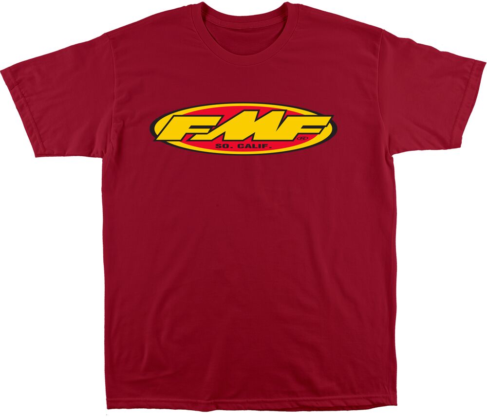 FMF Tee Don Rouge S