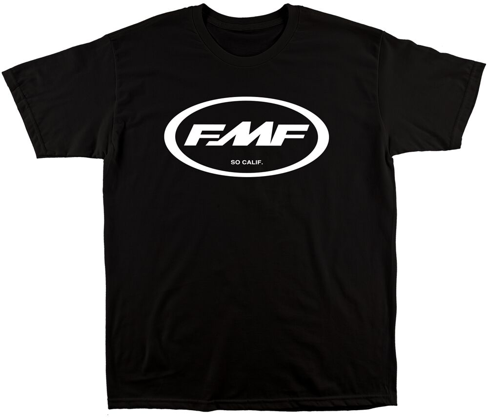 T-shirt homme FMF Tee CLASSIC Don Blk-wht XL — réf 303026073