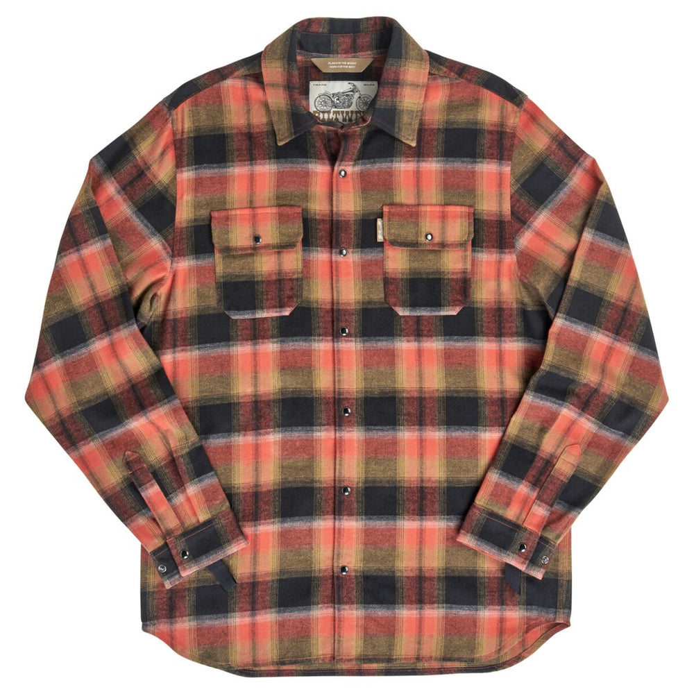 Biltwell Chemise en flanelle Hi Test