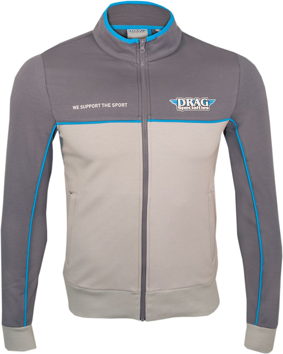 Parts Europe Promotion Sweater avec fermeture éclair Drag Specialties