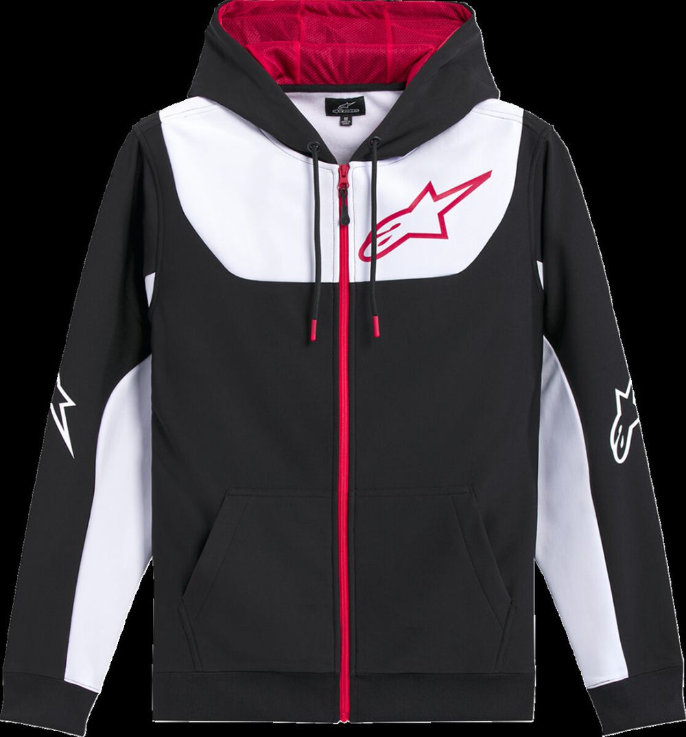 Alpinestars (casuals) Sessions V3 Sweat à capuche zippé