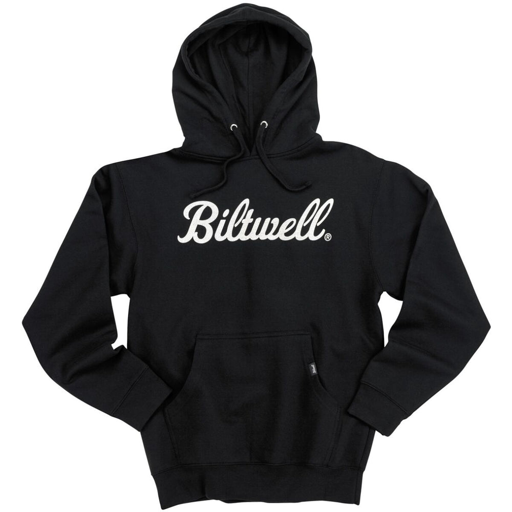 Biltwell Sweat-shirt à capuche de style pull-over Script