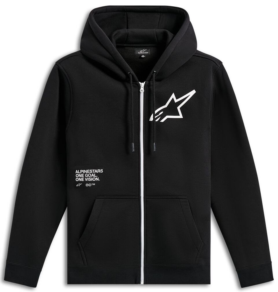 Alpinestars (casuals) Sweat zippé Transverse