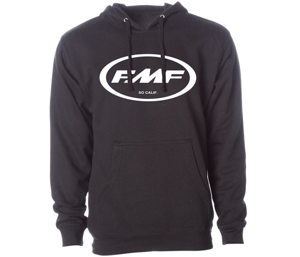 FMF Hoodie CLASSIC Don Noir S