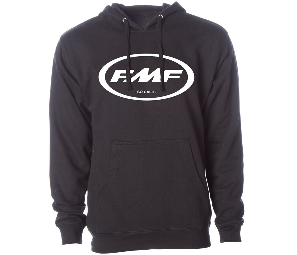 FMF Hoodie CLASSIC Don Noir XXL