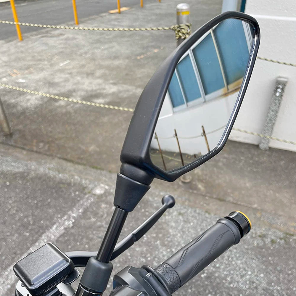 Pour Yamaha TENERE 700 T7 XTZ700 Rally XTZ690 moto accessoires rétroviseur latéral rétroviseur back latéral convex clear rétroviseur