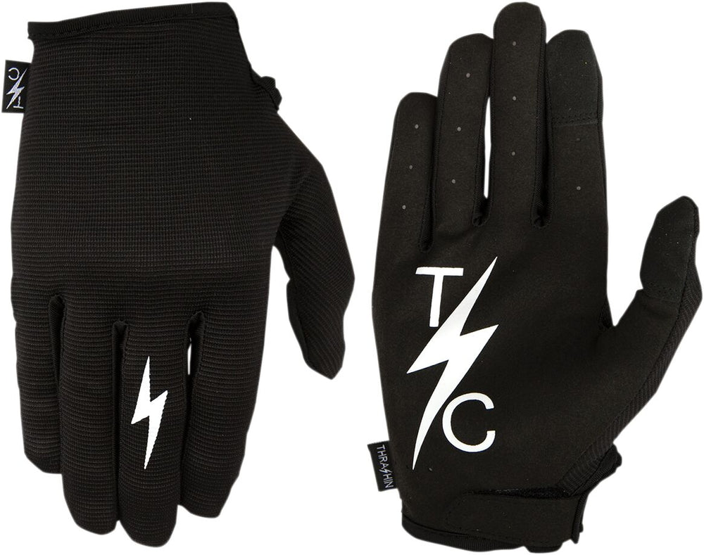 Thrashin Supply Gloves Stealth V2 BLK XL