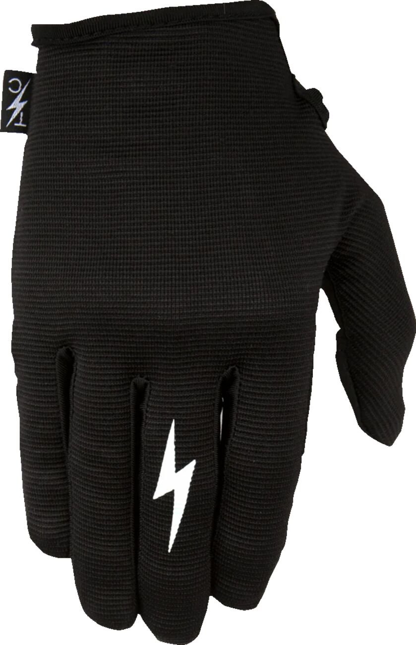 Thrashin Supply Gloves Stealth LP BLK LG