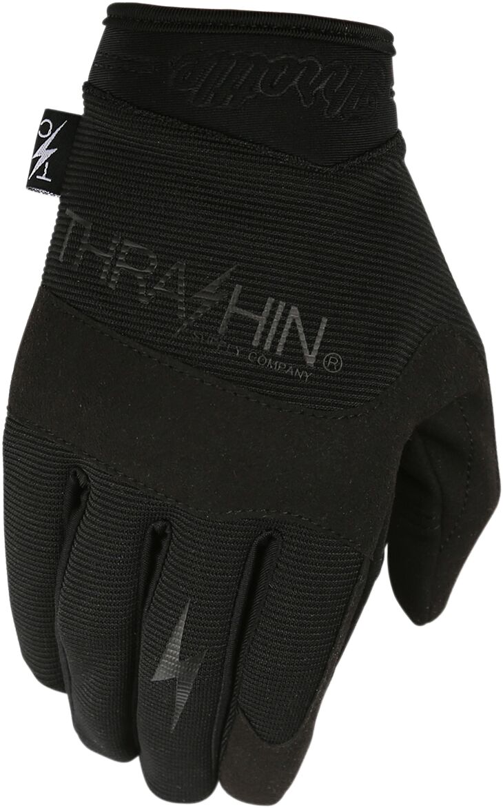 Gants route homme Thrashin Supply Covert BLK MD — réf 33013509