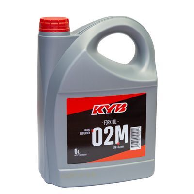 Huile de fourche KYB 02M 5 Liters — réf 36090192
