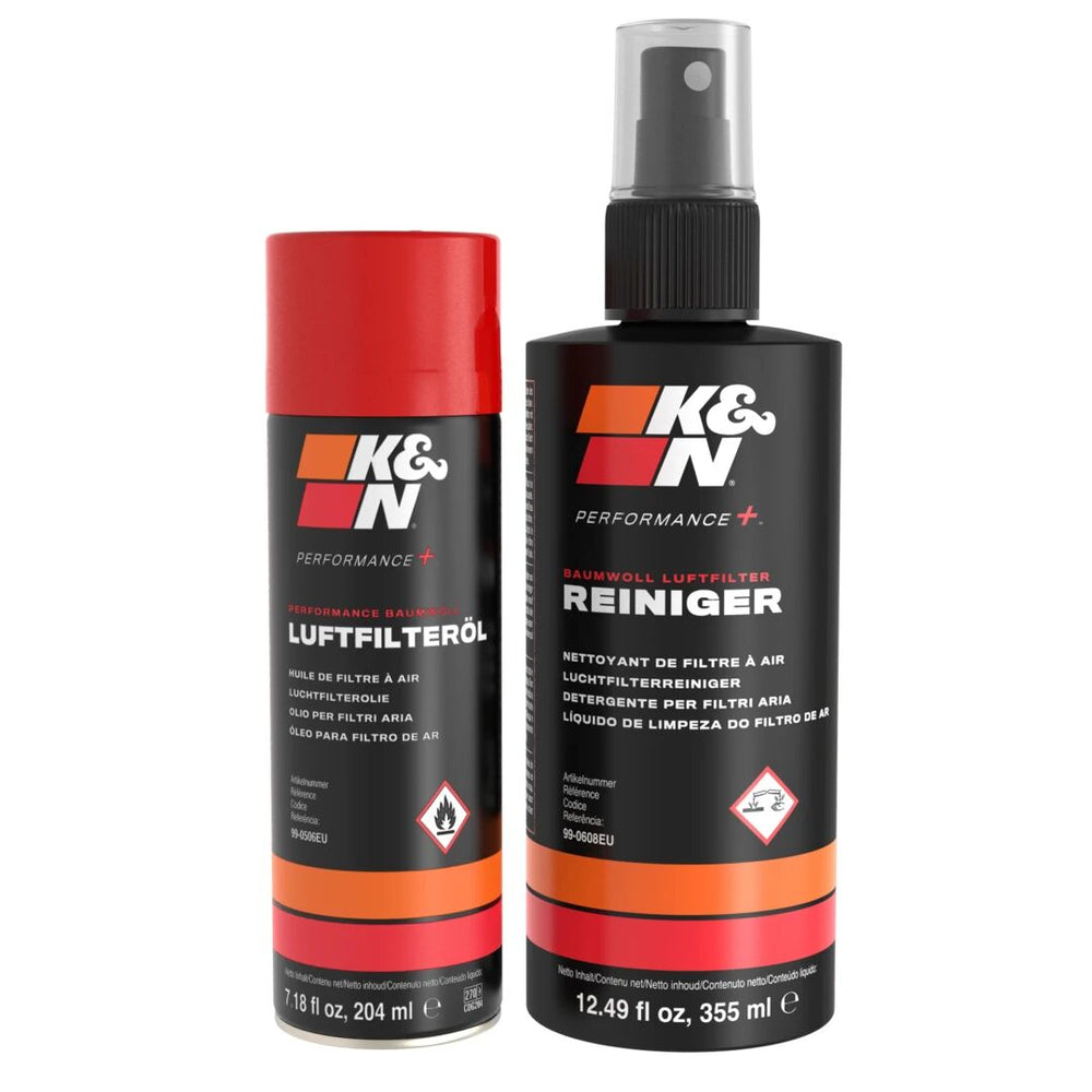 K&N Air Filtre Care Kit
