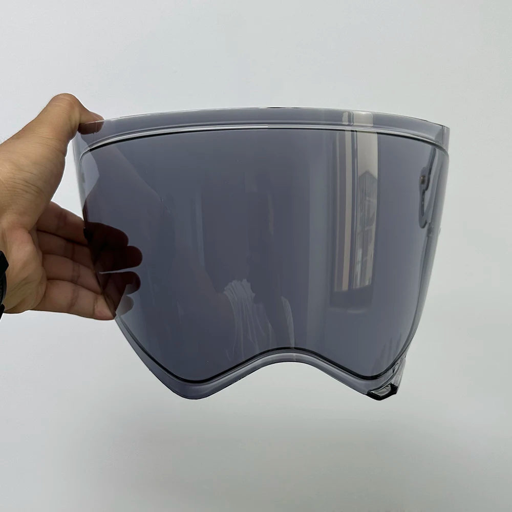 Pour tour-cross 5 tour cross V XD-5 casque photochromic visière lenses which automatically darkens clears lens protection pour arai
