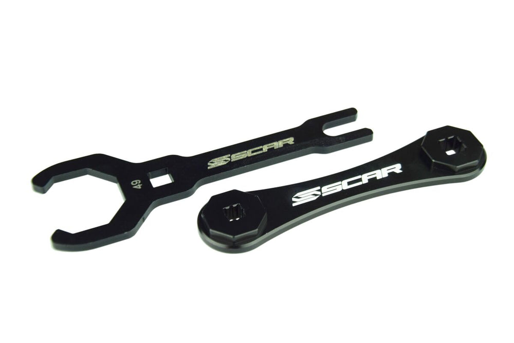 Scar Wrench Fourche Bouchon 49MM