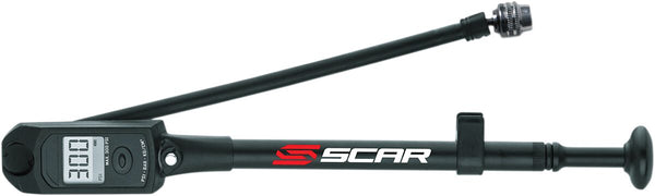 Scar Numérique Fourche Air Pompe