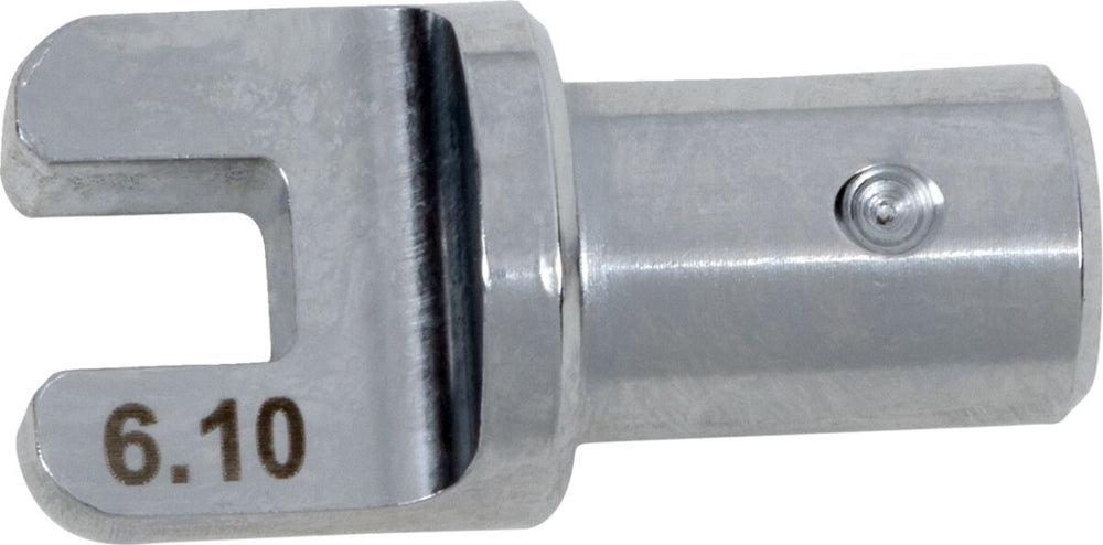 Excel Torque Wrench Tête 6 1MM