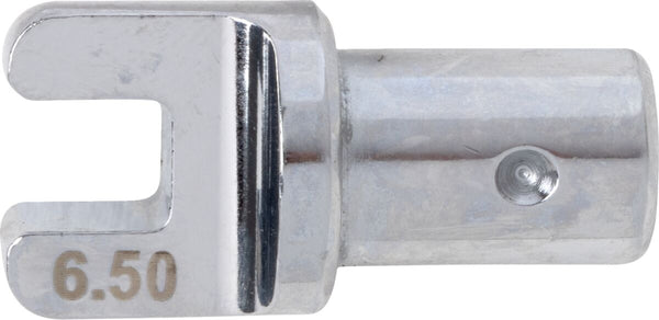 Excel Torque Wrench Tête 6 5MM