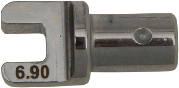 Excel Torque Wrench Tête 6 9MM
