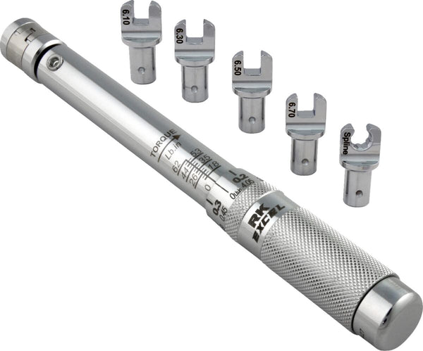 Excel Torque Wrench Kit Spokes