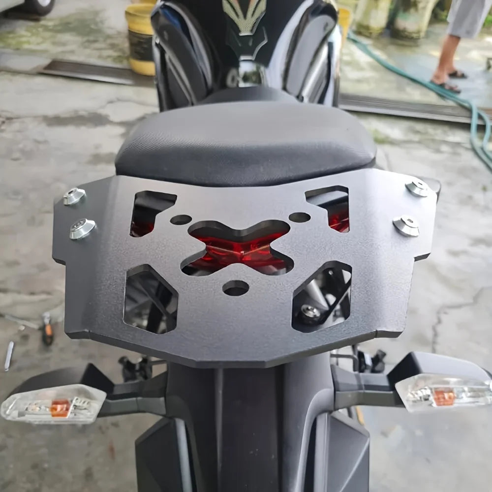 ER6F ER6N EX650 NINJA650 moto accessoires arrière porte-bagages support pour Kawasaki Ninja 650 2013 2014 2015 2016