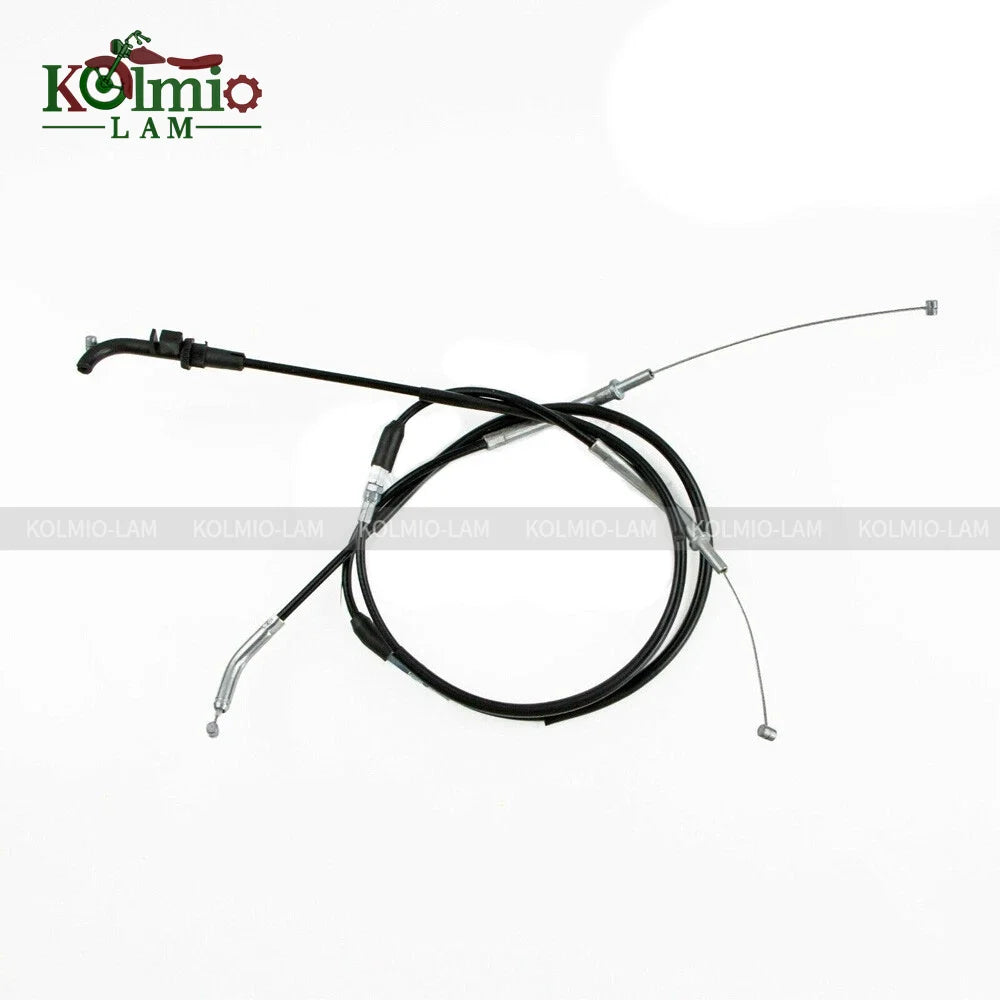 Pour 2012 - 2016 Kawasaki ER6N ER6F moto embrayage câble accélérateur câble ligne câble Ninja 650 EX650 ER-6F ER-6N 2013 2014