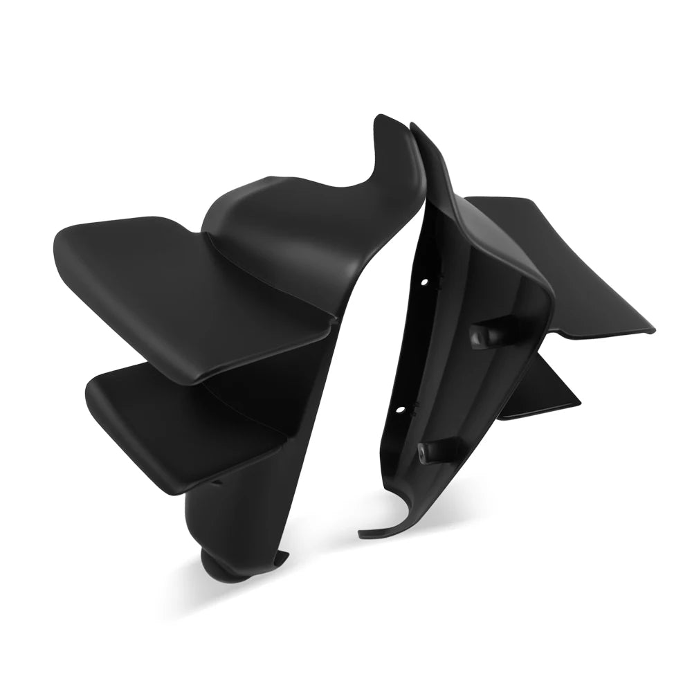 Pour MT09 MT-09 SP 2021 2022 2023 avant aileron inférieur aileron flank MT09 GP airfoil air aile air knife aerodynamics