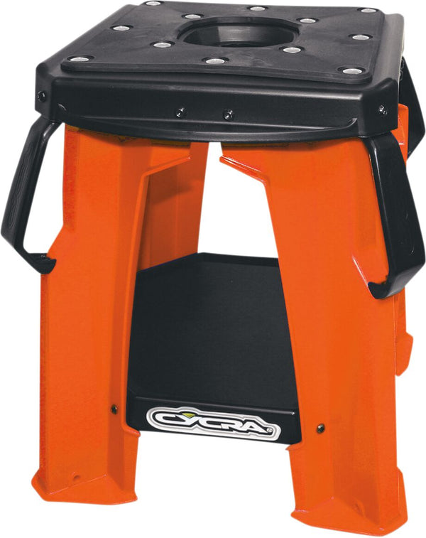 Cycra Béquille Cycra Moto Orange