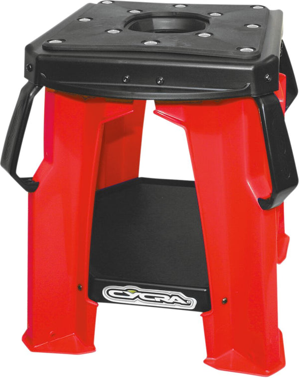 Cycra Béquille Cycra Moto Rouge