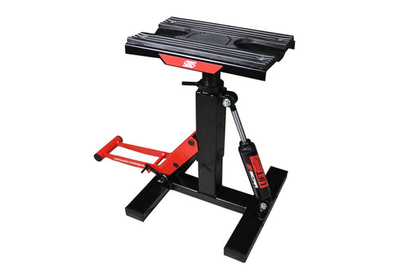 Scar Lift Béquille Scar BK/RD
