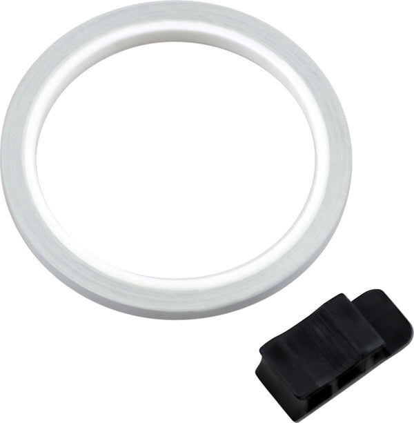 ProGrip Wheeltape Réfléchissant Blanc