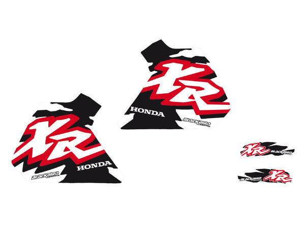 Blackbird GRPC KT DR4 XR600 88-99