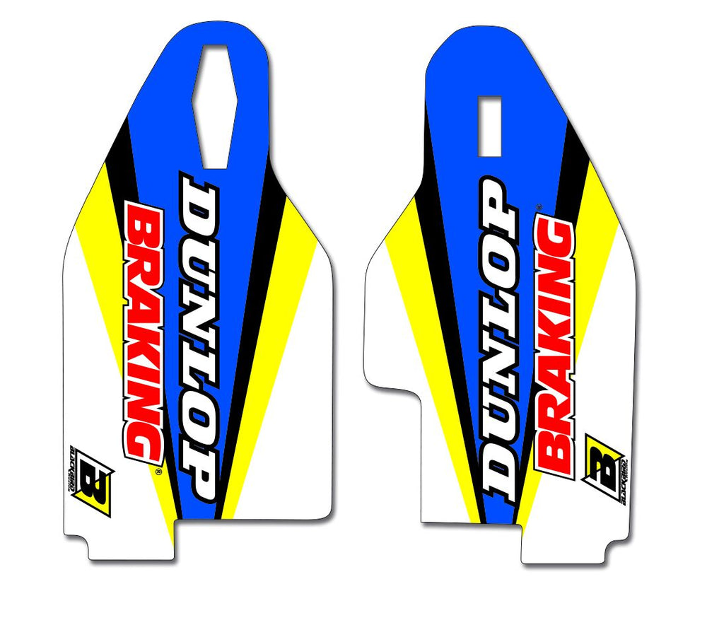 Blackbird Racing Autocollants de protection de fourche Dream 4