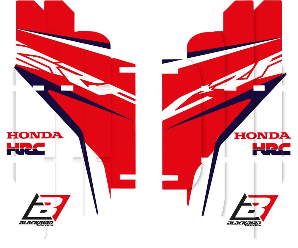 Blackbird Racing Déco de grille de radiateur