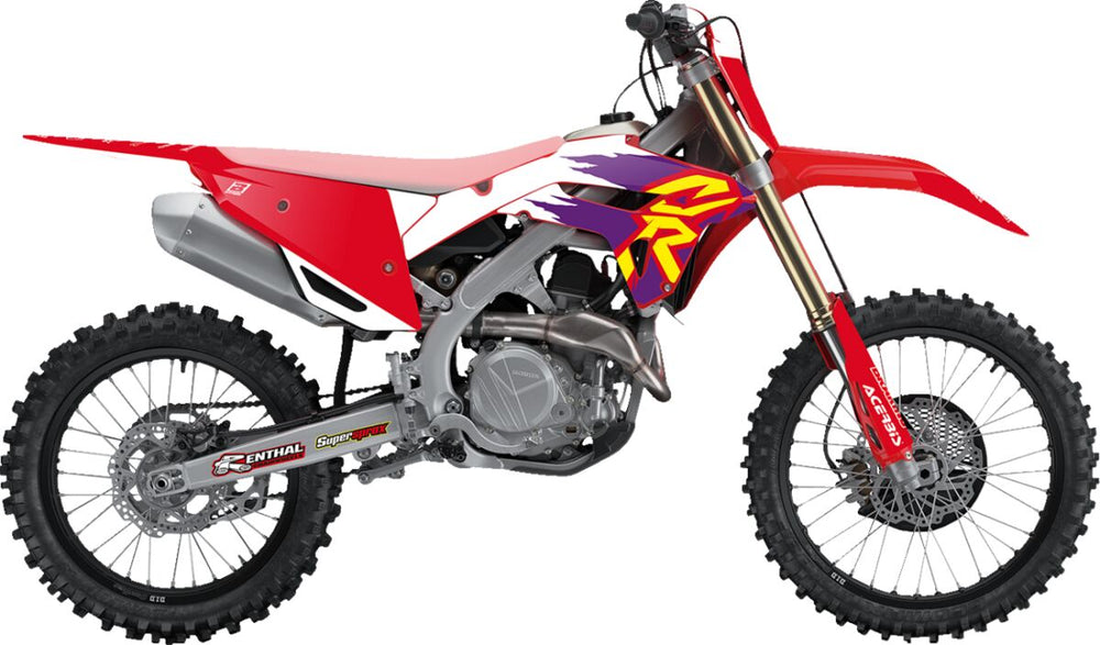 Blackbird Graphic KT Retrocrf